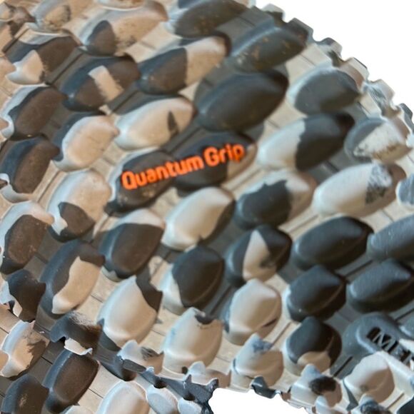 Merrell Gray and Black Athletic Shoes wrapt Paloma 7b - Picture 9 of 15